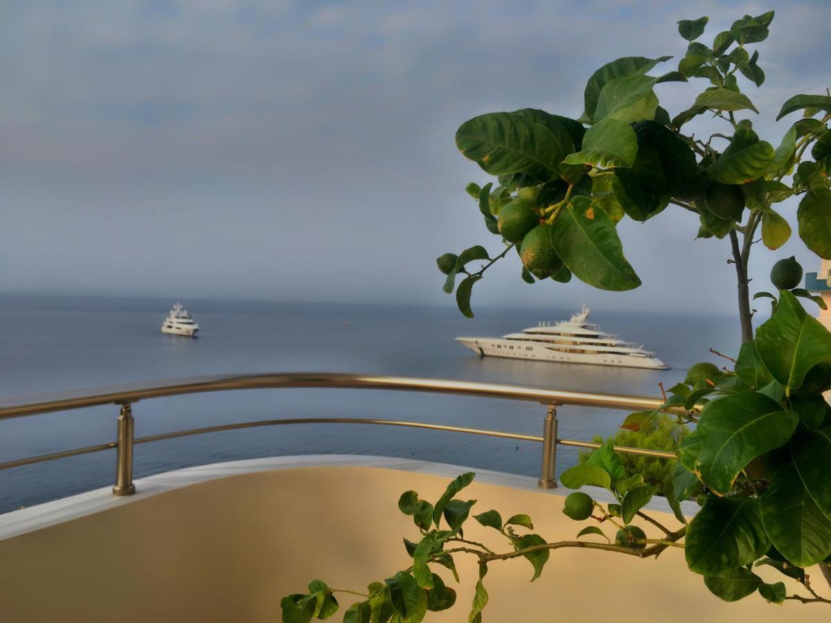 Royal Queen And King Luxury Apartment Sarandë Eksteriør billede