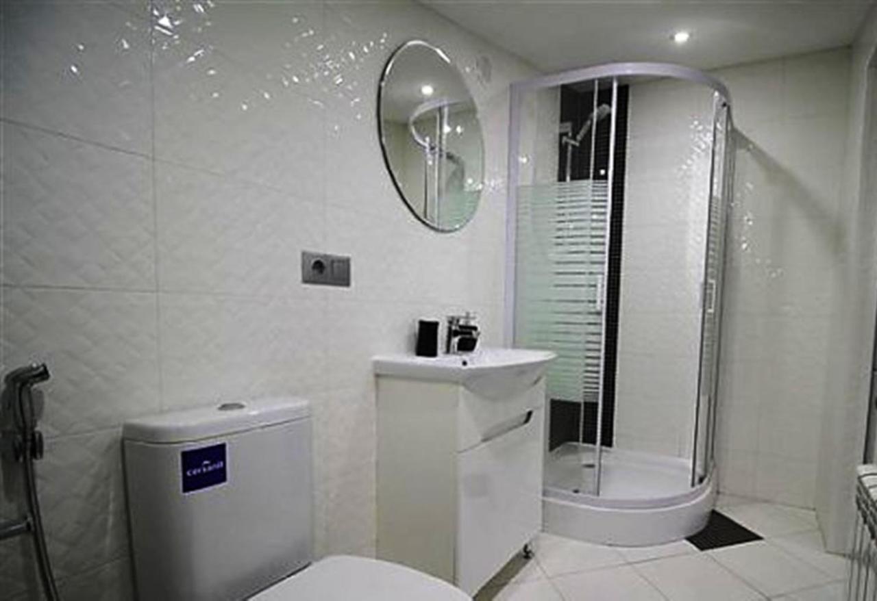 Royal Queen And King Luxury Apartment Sarandë Eksteriør billede