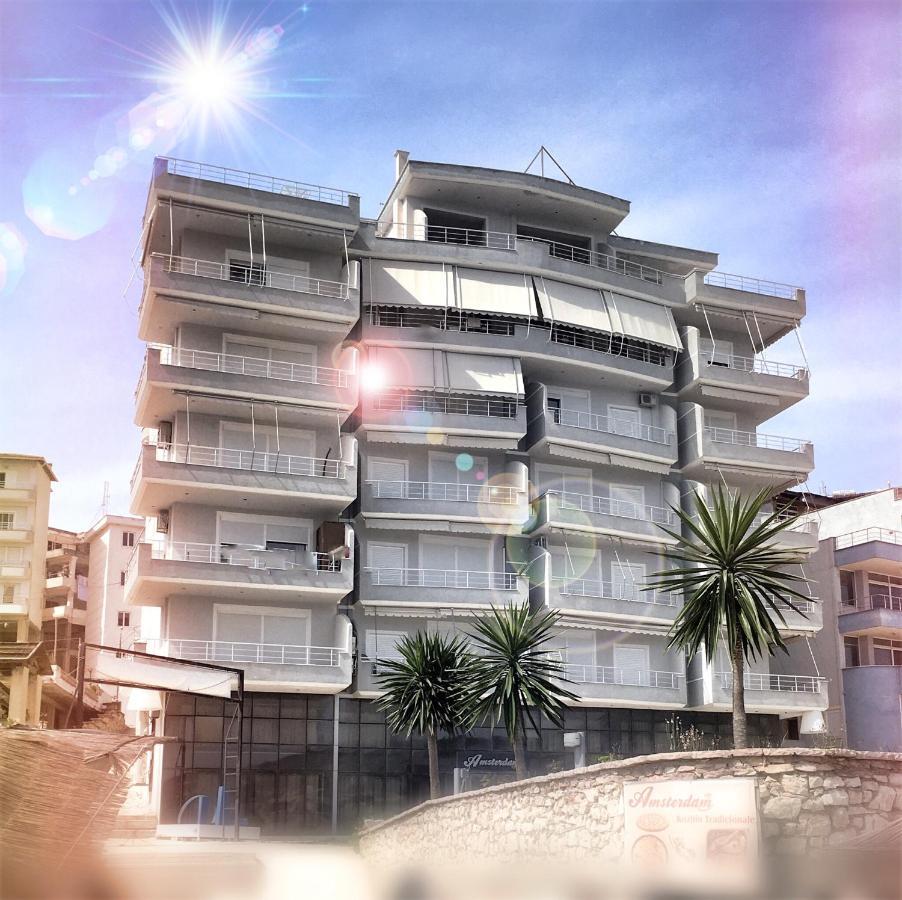 Royal Queen And King Luxury Apartment Sarandë Eksteriør billede