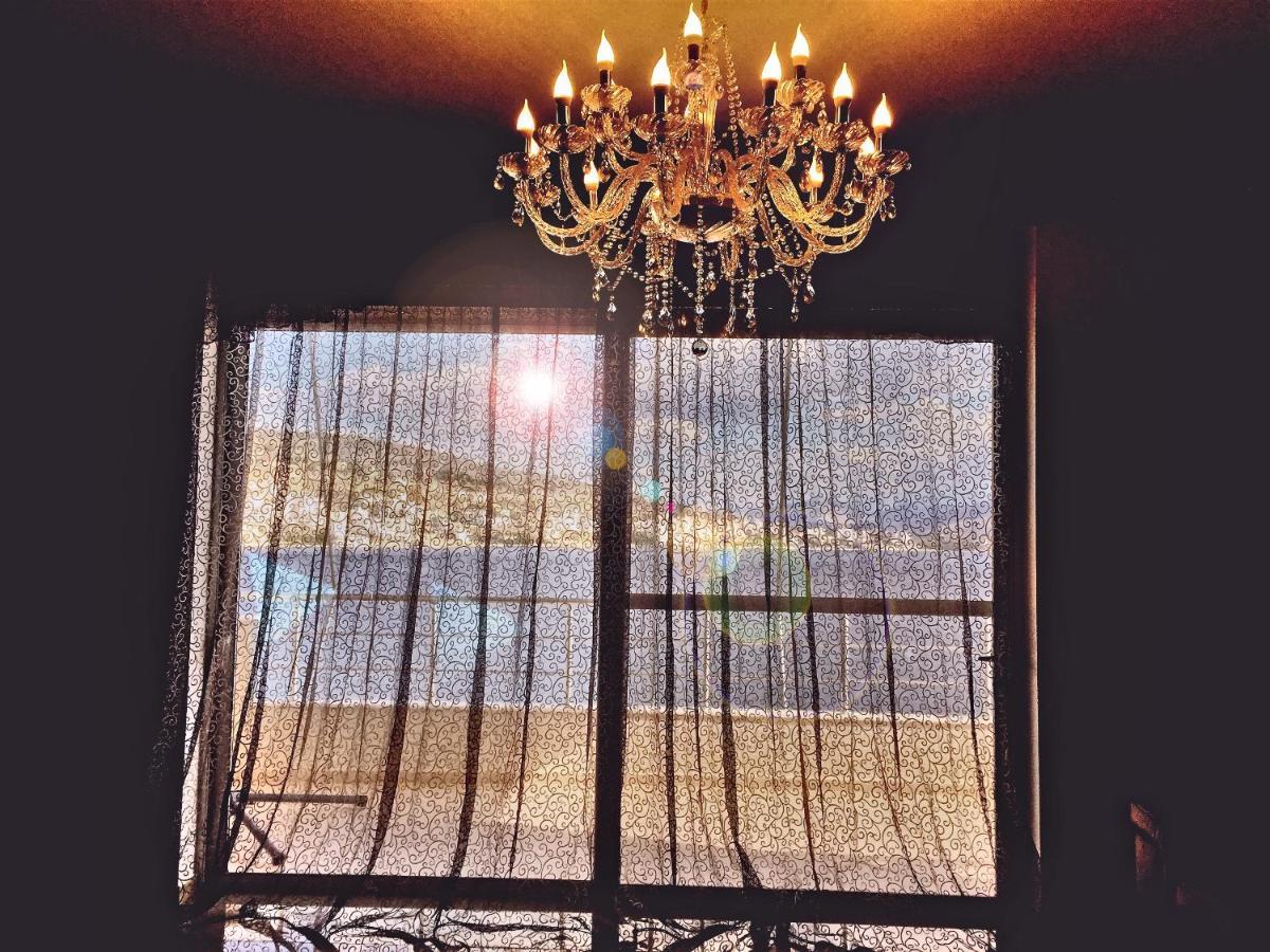 Royal Queen And King Luxury Apartment Sarandë Eksteriør billede